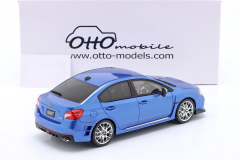 1/18 OTTO-MOBILE - SUBARU - WRX STI (S207) 2015