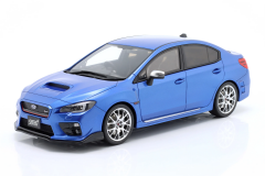 1/18 OTTO-MOBILE - SUBARU - WRX STI (S207) 2015