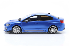 1/18 OTTO-MOBILE - SUBARU - WRX STI (S207) 2015