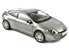 2008 Renault Laguna Coupe, platine grey