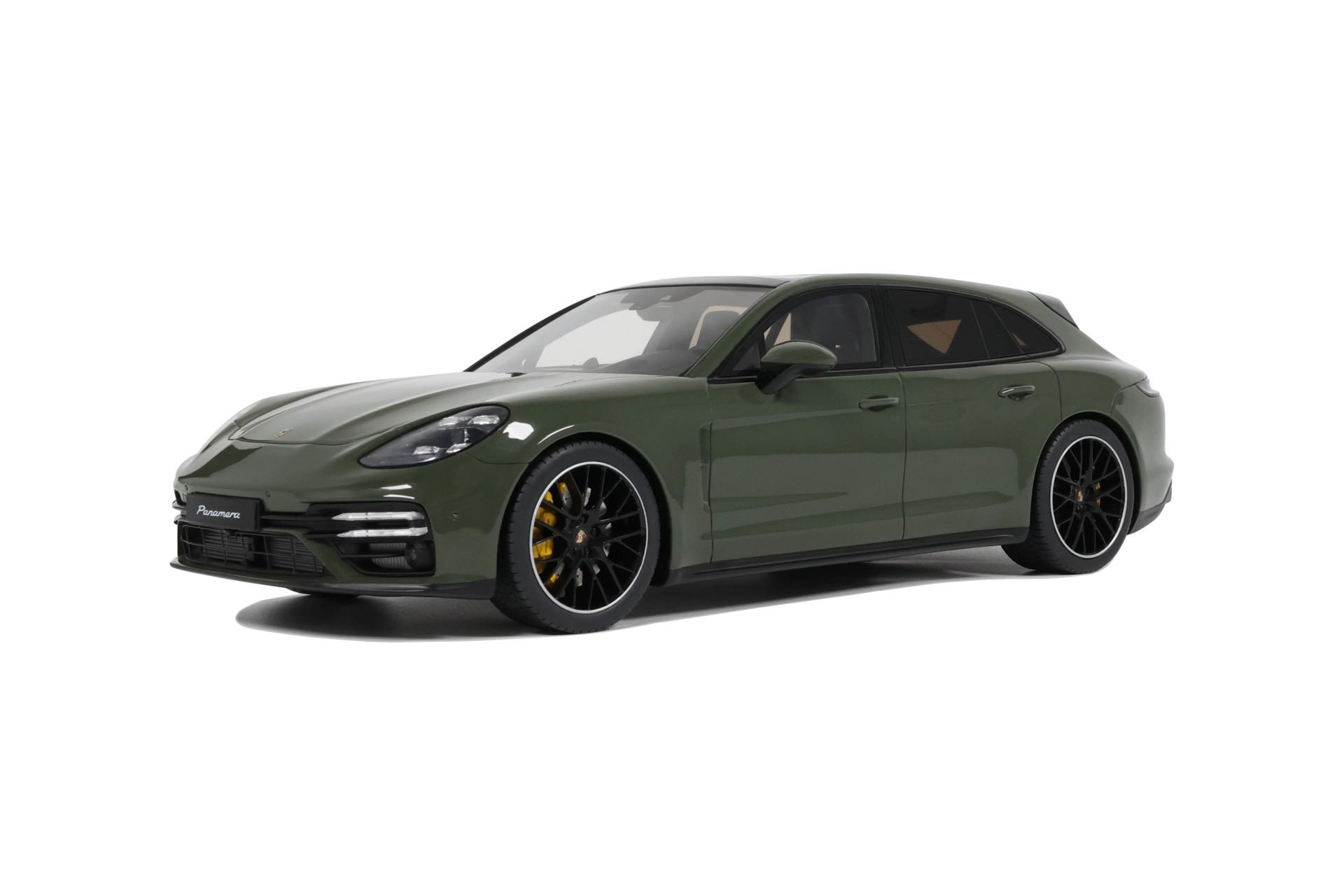 GT-SPIRIT - PORSCHE - PANAMERA TURBO S SPORT TURISMO 2021
