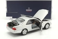 NOREV - MERCEDES BENZ - S-CLASS S600 COUPE 1998