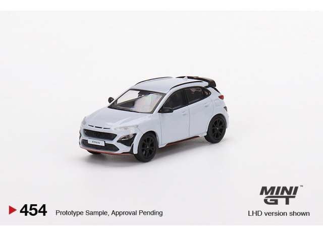 1/64 Hyundai KONA N Performance, sonic blue