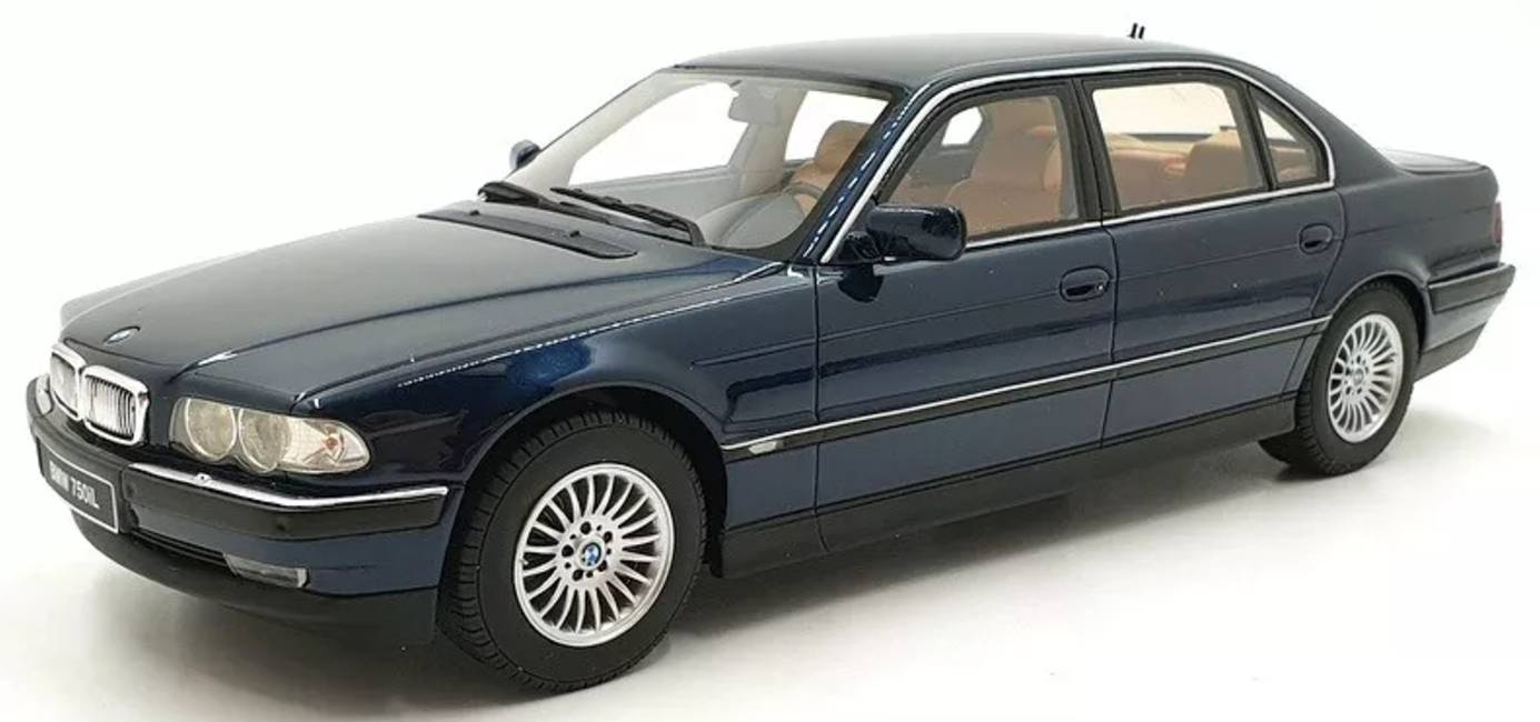 OTTO-MOBILE - BMW - 7-SERIES 750iL (E38) 1999