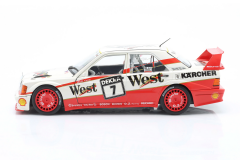 1/18 WERK83 Mercedes-Benz 190E 2.5-16 Evo II #7 DTM 1991 Kurt Thiim - W18041005