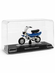 1/18 Magazine Models BENELLI CADDY