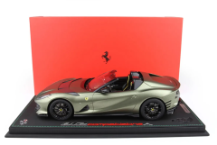 BBR-MODELS - FERRARI - 812 COMPETIZIONE A SPIDER 2022