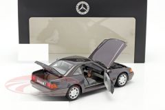 NOREV - MERCEDES BENZ - SL-CLASS SL500 (R129) SPIDER HARD-TOP 1989