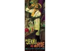 1/8 Dr. Jekyll as Mr. Hyde, plastic modelkit