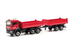 1/87 MAN TGS NN B.Hz. Kutter, red