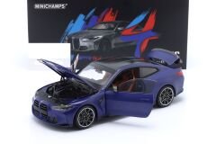 MINICHAMPS - BMW - 4-SERIES M4 (G82) 2020