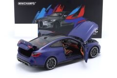 MINICHAMPS - BMW - 4-SERIES M4 (G82) 2020
