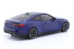MINICHAMPS - BMW - 4-SERIES M4 (G82) 2020