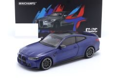 MINICHAMPS - BMW - 4-SERIES M4 (G82) 2020