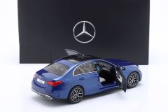 NZG - MERCEDES BENZ - C-CLASS (W206) 2021