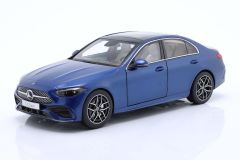 NZG - MERCEDES BENZ - C-CLASS (W206) 2021