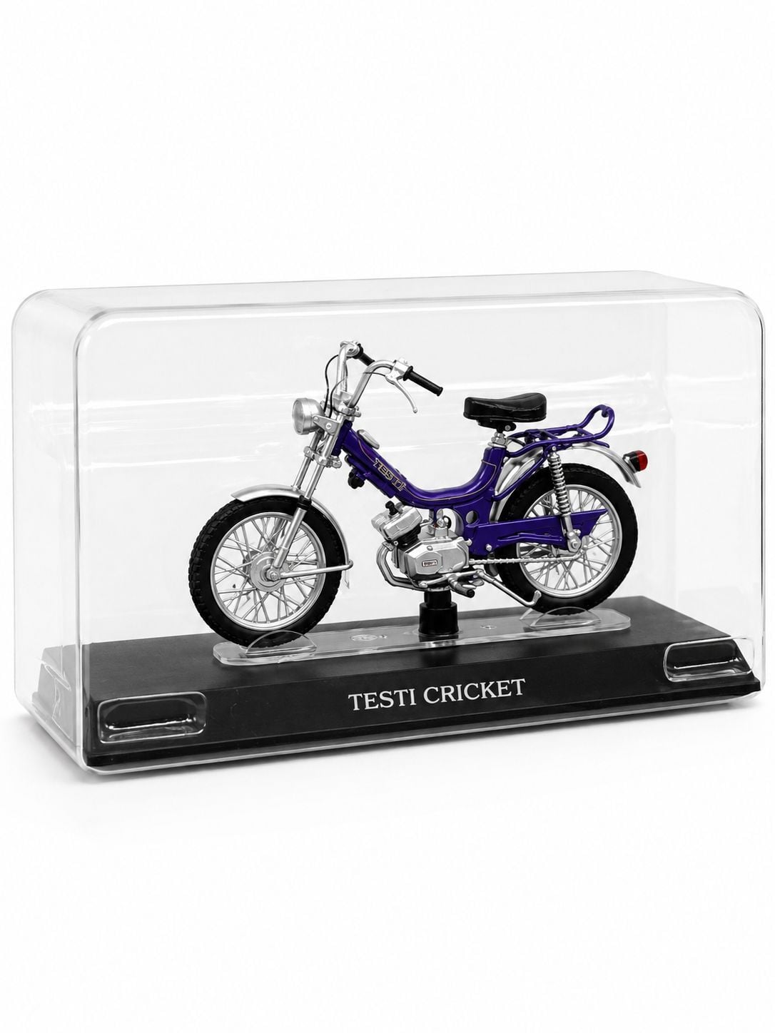 1/18 Magazine Models TESTI CRICKET