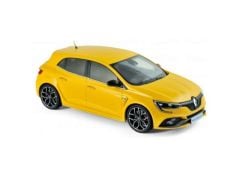 2017 Renault Megane RS, sirius yellow