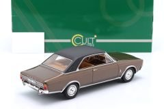 CULT-SCALE MODELS - FORD ENGLAND - TAUNUS P7 COUPE 1969