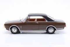 CULT-SCALE MODELS - FORD ENGLAND - TAUNUS P7 COUPE 1969