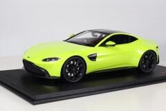 1/18 TRUESCALE TSM ASTON MARTIN VANTAGE LİME ESSENCE - TS0183