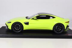 1/18 TRUESCALE TSM ASTON MARTIN VANTAGE LİME ESSENCE - TS0183