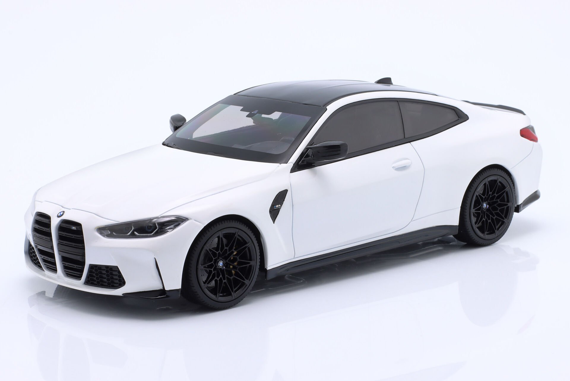 MINICHAMPS - BMW - 4-SERIES M4 (G82) 2020