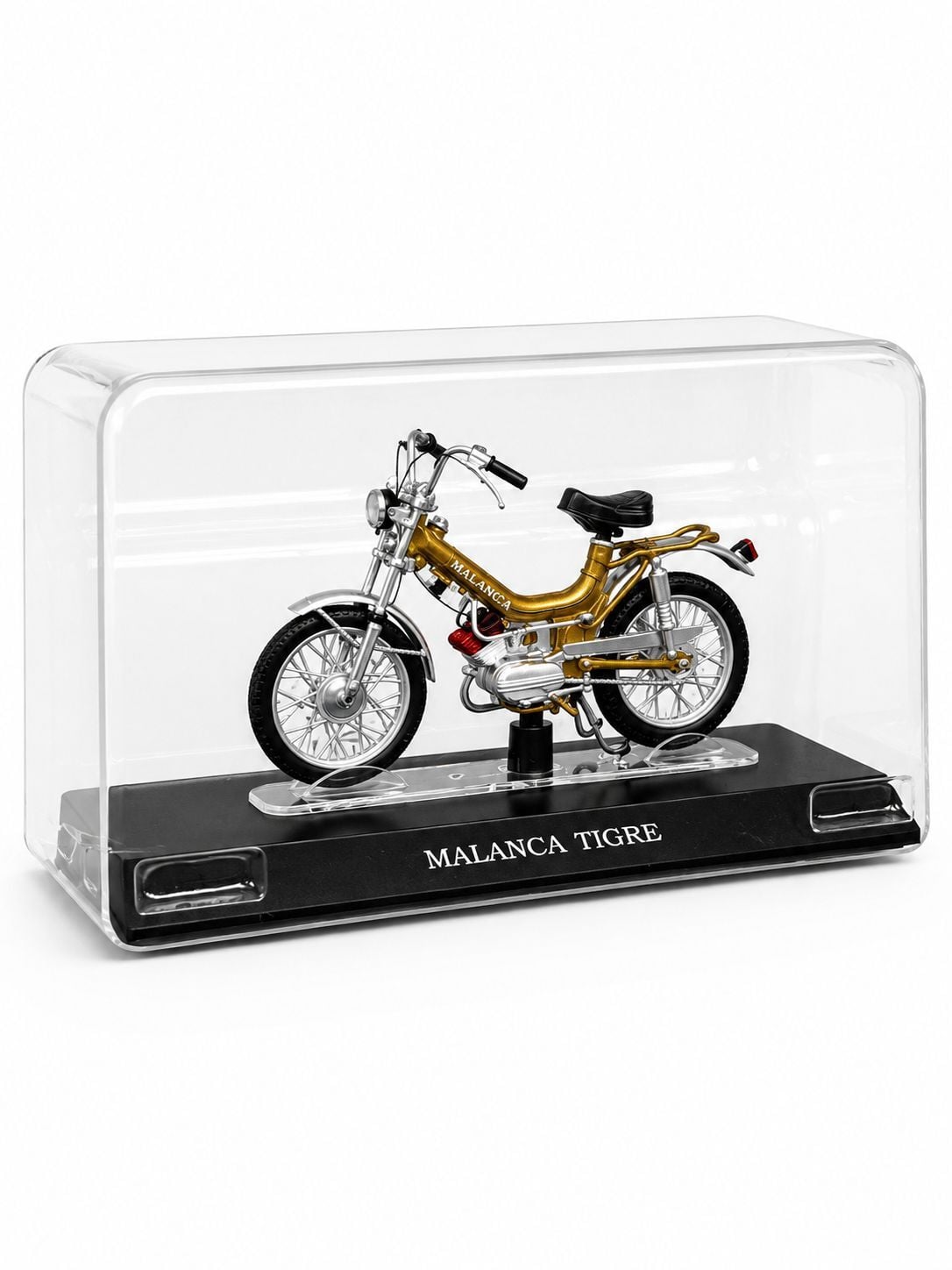 1/18 Magazine Models MALANCA TIGRE
