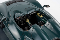 1/18 Schuco McLaren Elva Carbon Green 2020 - 18U00071