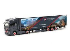 1/87 MAN TGX GX G.Sz. 15m. *Jürgen Ehrmann Transporte*, various