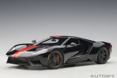 1/18 AUTOART - FORD USA - GT 2017
