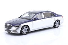 ALMOST-REAL - MERCEDES BENZ - S-CLASS S600 V12 BITURBO MAYBACH 2021