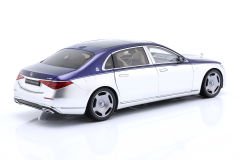 ALMOST-REAL - MERCEDES BENZ - S-CLASS S600 V12 BITURBO MAYBACH 2021