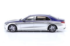 ALMOST-REAL - MERCEDES BENZ - S-CLASS S600 V12 BITURBO MAYBACH 2021