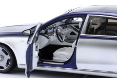 ALMOST-REAL - MERCEDES BENZ - S-CLASS S600 V12 BITURBO MAYBACH 2021