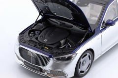 ALMOST-REAL - MERCEDES BENZ - S-CLASS S600 V12 BITURBO MAYBACH 2021