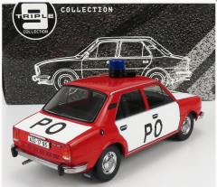 1/18 TRIPLE9 - SKODA - 105L FIRE BRIGATE 1976