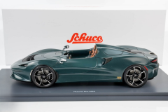 1/18 Schuco McLaren Elva Carbon Green 2020 - 18U00071