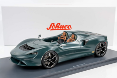 1/18 Schuco McLaren Elva Carbon Green 2020 - 18U00071