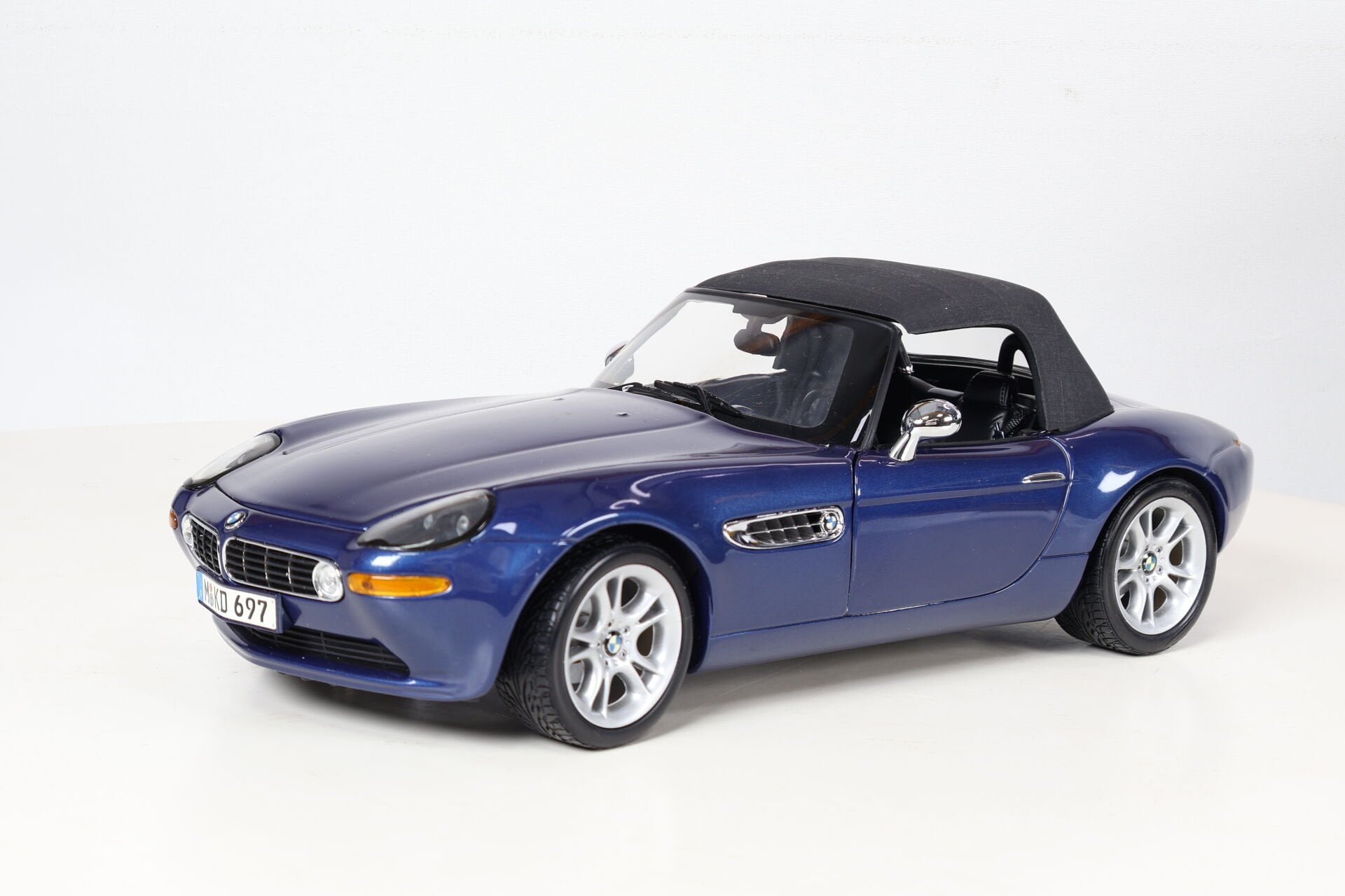 1/18 KYOSHO BMW Z8 CABRIO - 80439411731