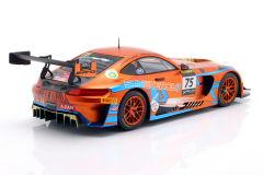 1/18 IXO Mercedes-AMG GT3 Evo #75 Winner 12h Bathurst 2022 SunEnergy1 - LEGT18-23BAT002