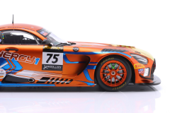 1/18 IXO Mercedes-AMG GT3 Evo #75 Winner 12h Bathurst 2022 SunEnergy1 - LEGT18-23BAT002