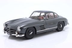 1:12 Schuco Mercedes-Benz 300 SL Gullwing (W198) year 1954-1957 dark grey