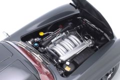1:12 Schuco Mercedes-Benz 300 SL Gullwing (W198) year 1954-1957 dark grey
