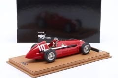TECNOMODEL - ALFA ROMEO - F1 158 SCUDERIA ALFA ROMEO SPA N 10 WORLD CHAMPION WINNER MONZA ITALY GP 1950 NINO FARINA