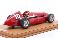 TECNOMODEL - ALFA ROMEO - F1 158 SCUDERIA ALFA ROMEO SPA N 10 WORLD CHAMPION WINNER MONZA ITALY GP 1950 NINO FARINA