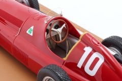 TECNOMODEL - ALFA ROMEO - F1 158 SCUDERIA ALFA ROMEO SPA N 10 WORLD CHAMPION WINNER MONZA ITALY GP 1950 NINO FARINA