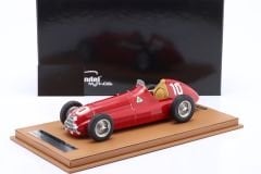 TECNOMODEL - ALFA ROMEO - F1 158 SCUDERIA ALFA ROMEO SPA N 10 WORLD CHAMPION WINNER MONZA ITALY GP 1950 NINO FARINA