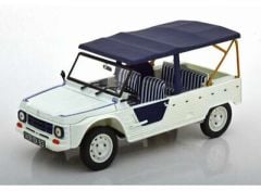 1/64 1983 Citroën Méhari ''Azur'', white/blue