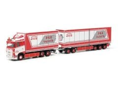 1/87 Scania CS20 ND Zweden combi *Daniel Karlsson*, white/red